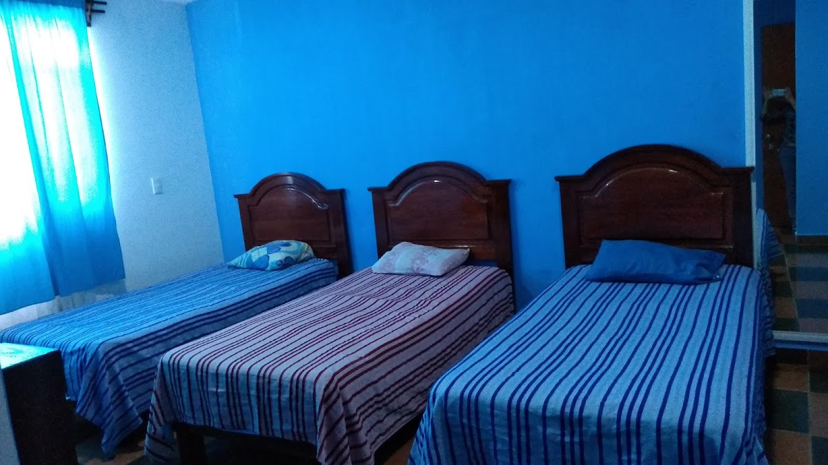 Hospedaje JENDILU