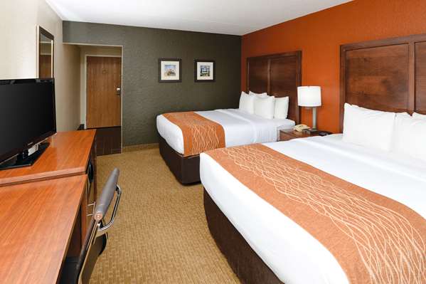 Comfort Inn & Suites Event Center photo 2