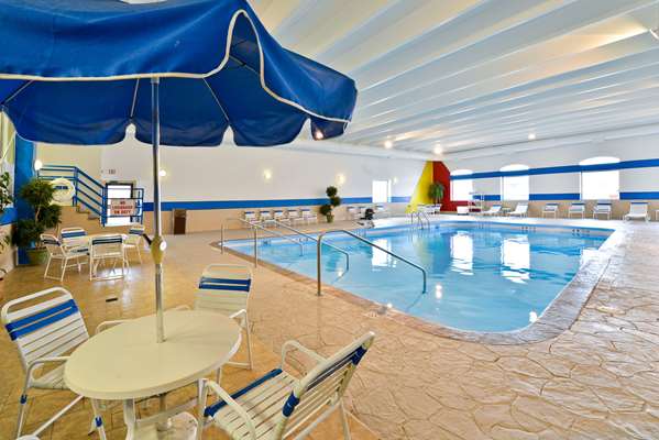 Comfort Inn & Suites Event Center photo 3