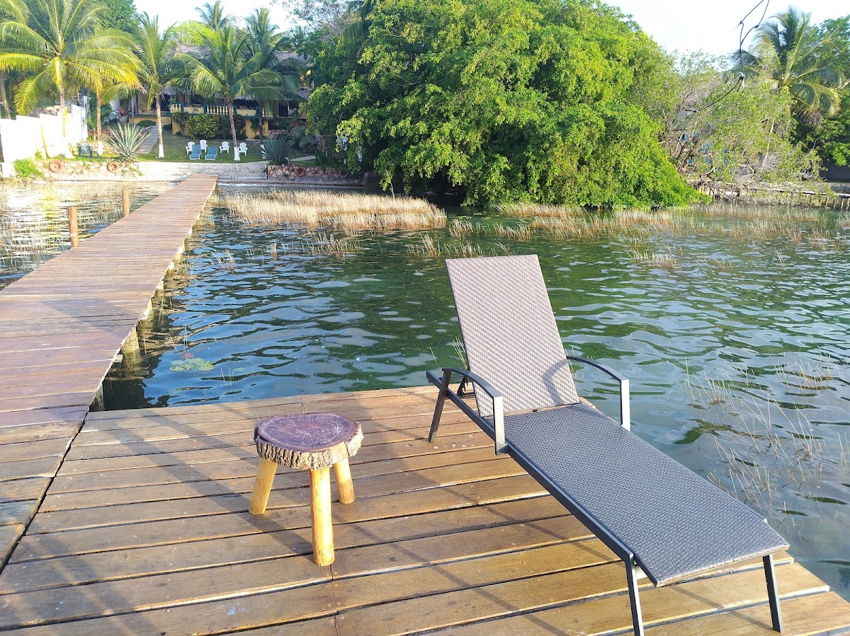 Amigos Hotelito Bacalar photo 3