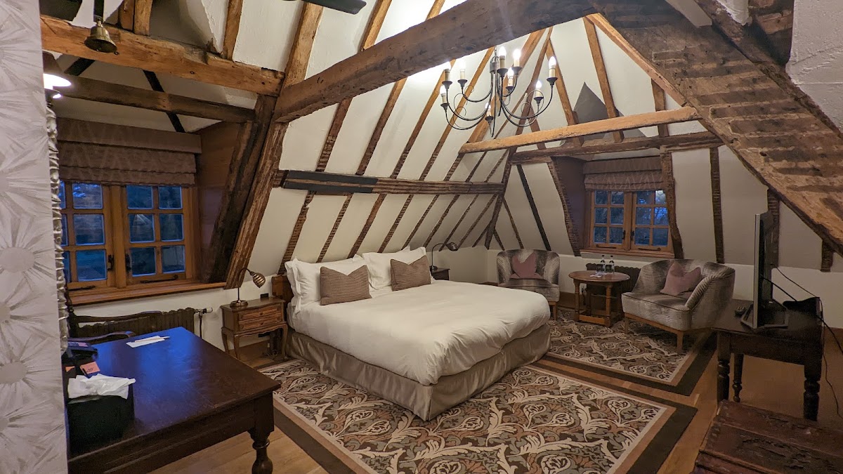Lainston House photo 2