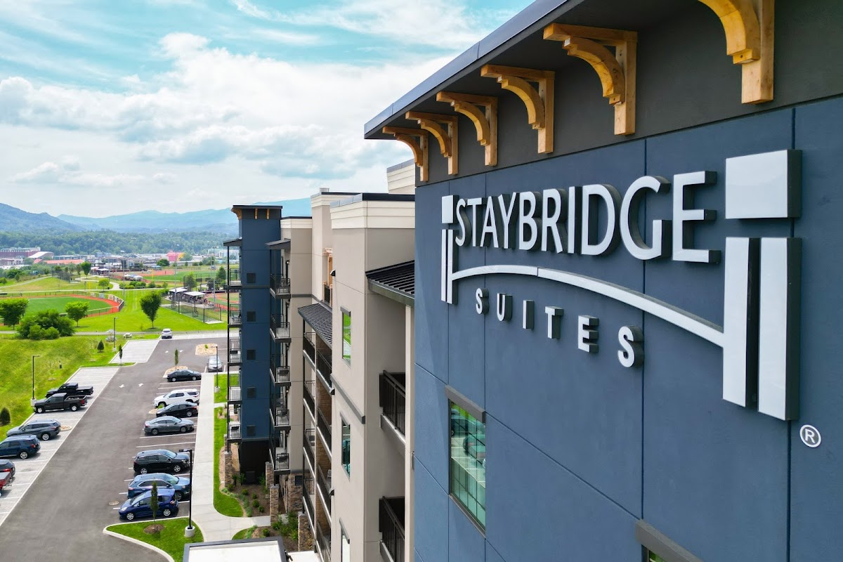 Staybridge Suites Pigeon Forge - Smoky Mtns by IHG
