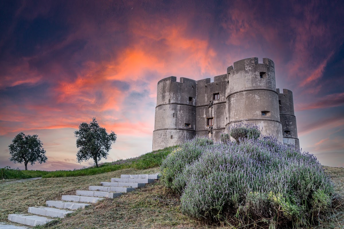 Castle of Evoramonte