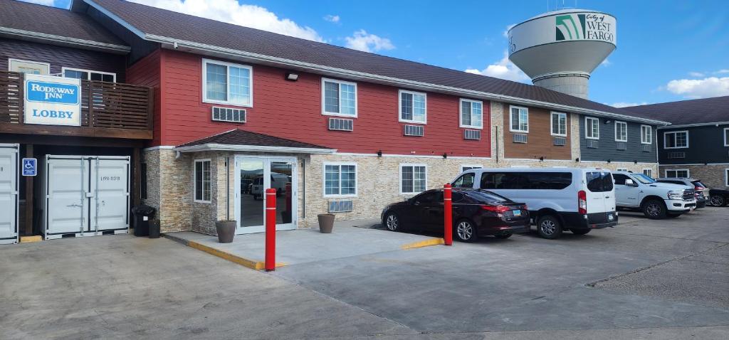 Rodeway Inn West Fargo Main Ave.
