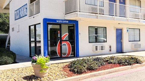 Motel 6 Abilene, TX