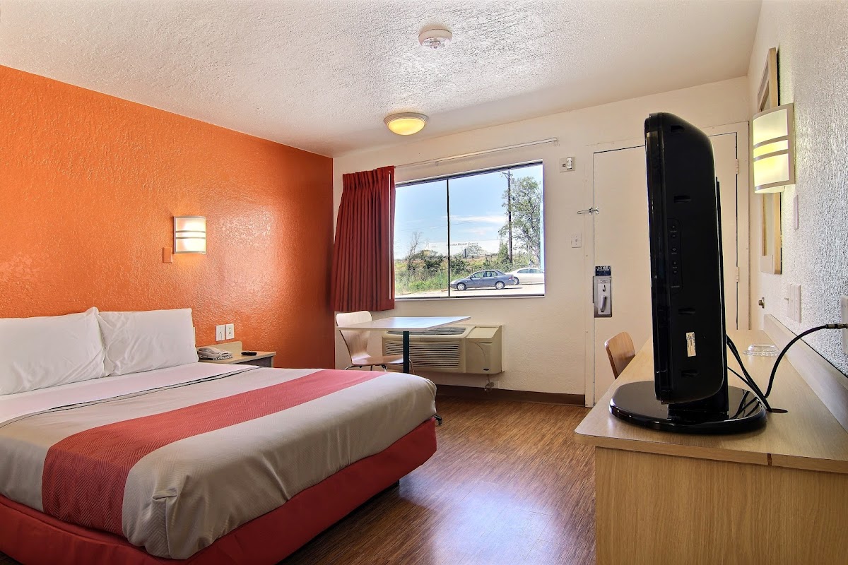 Motel 6 Abilene, TX photo 2