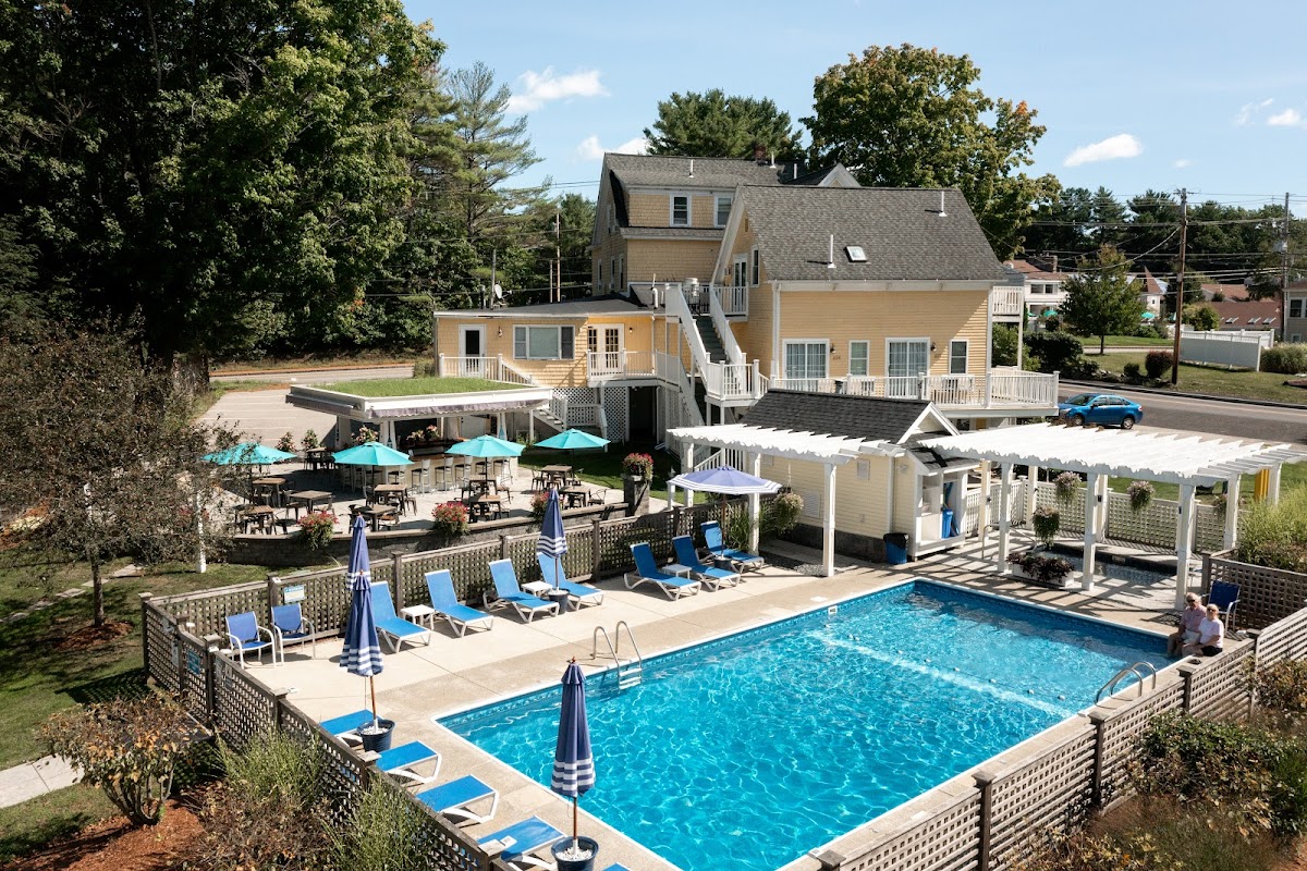 The Admiral's Inn