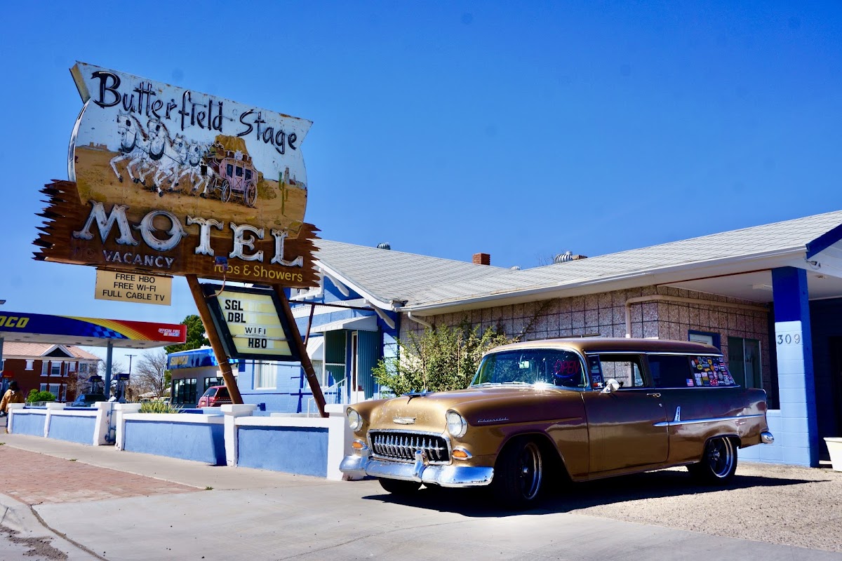 Butterfield Stage Motel photo 3