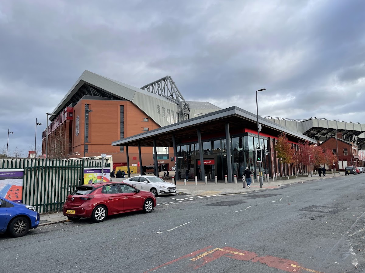 Masters Guest House Liverpool