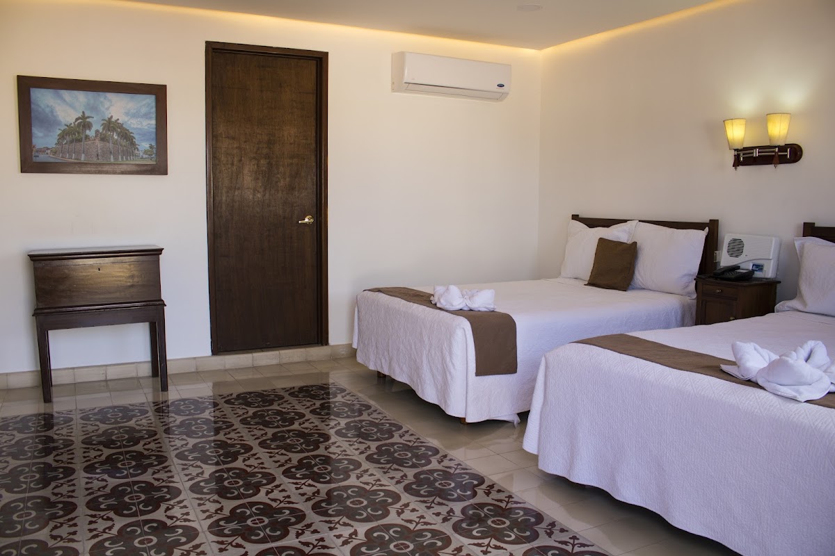 Hotel El Navegante