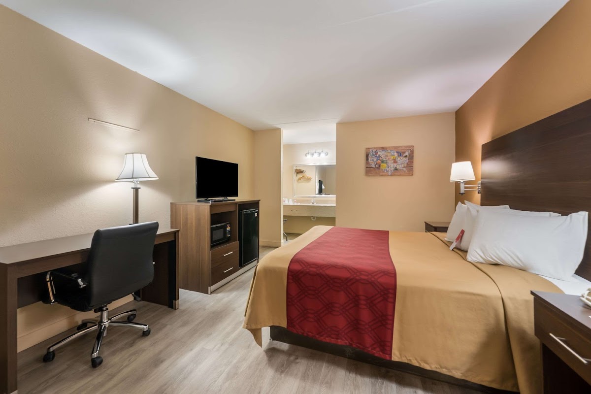 Econo Lodge Cullman South photo 2