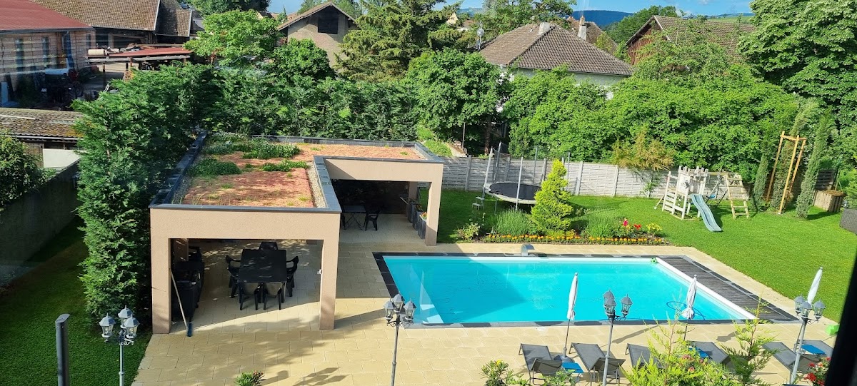 Chambres Vignes et Chateaux