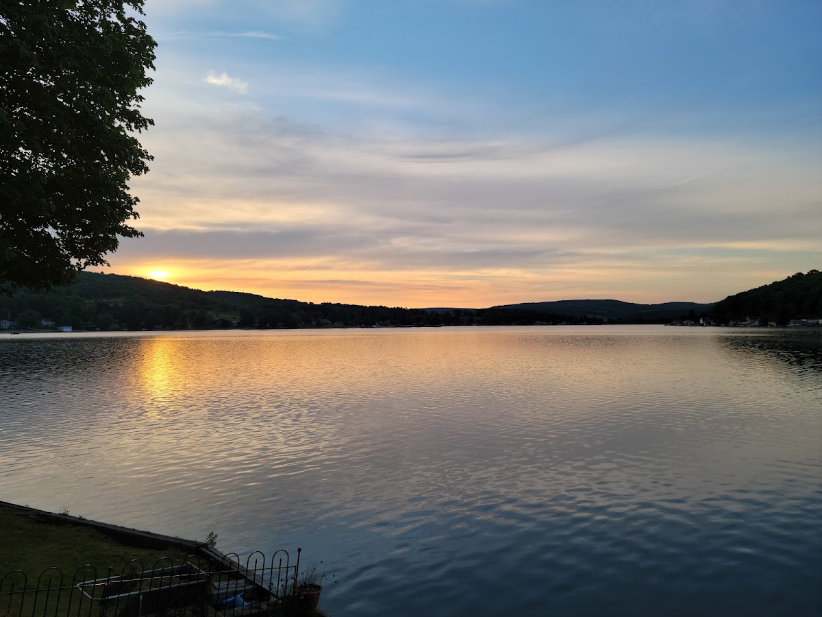 Cuba Lake