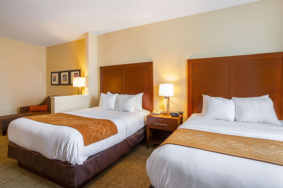 Comfort Suites Twinsburg photo 2