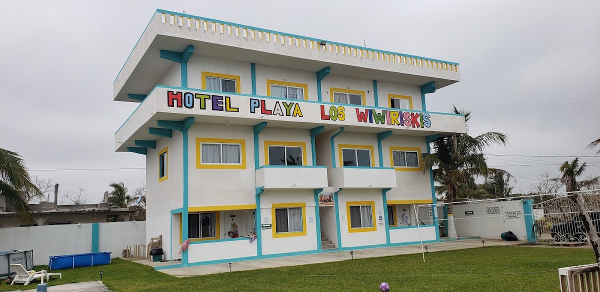 HOTEL PLAYA LOS WIWIRISKIS