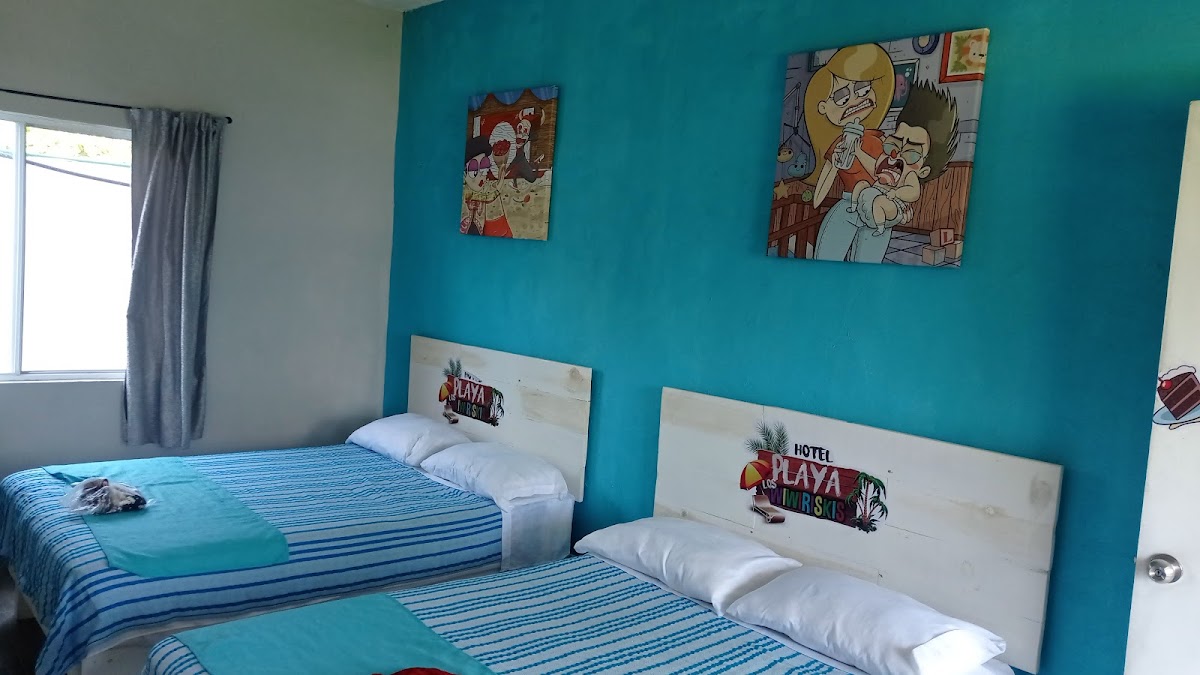 HOTEL PLAYA LOS WIWIRISKIS photo 2