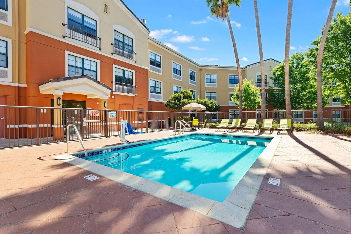 Extended Stay America Suites- San Ramon - Bishop Ranch - East