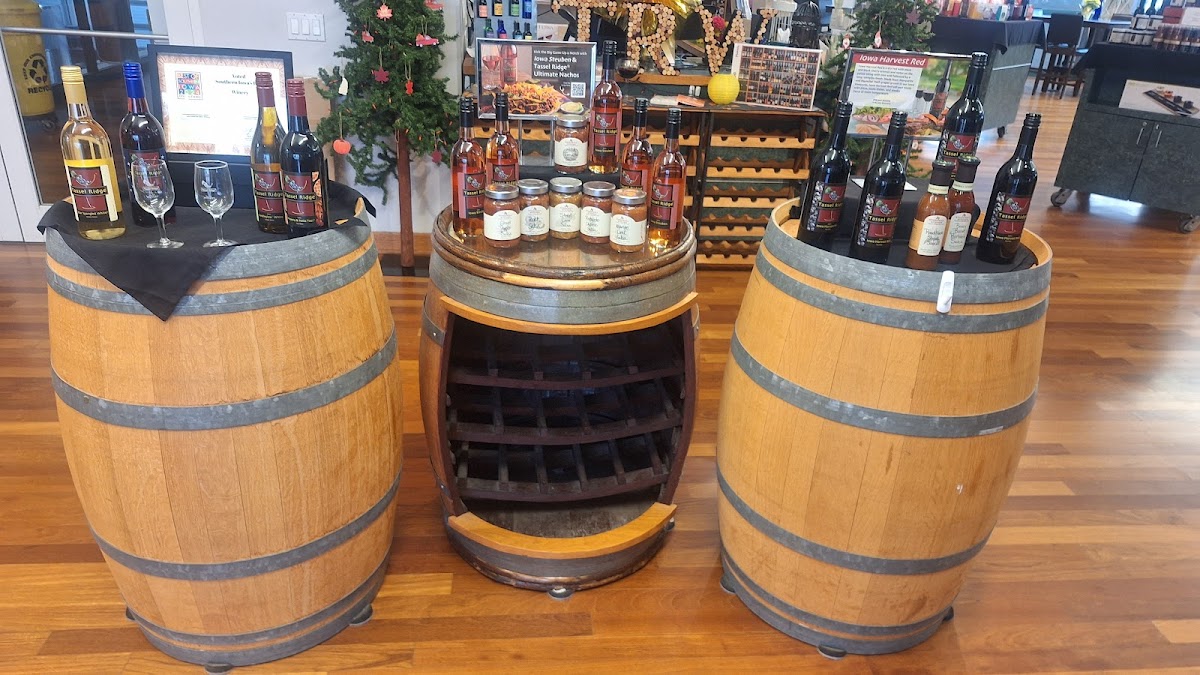 Tassel Ridge Winery