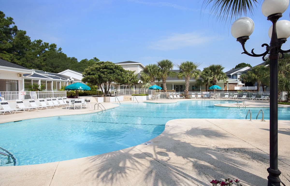 Sea Trail Resort Villas