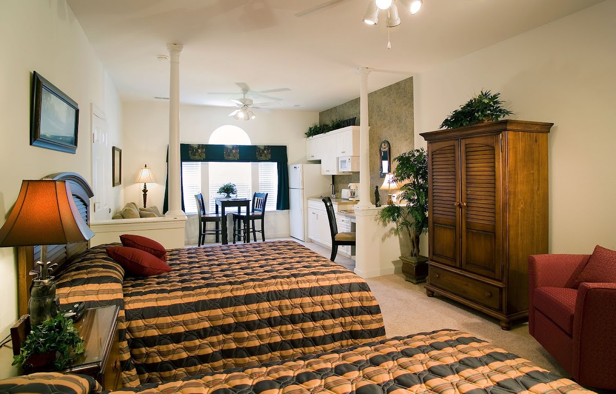 Sea Trail Resort Villas photo 2