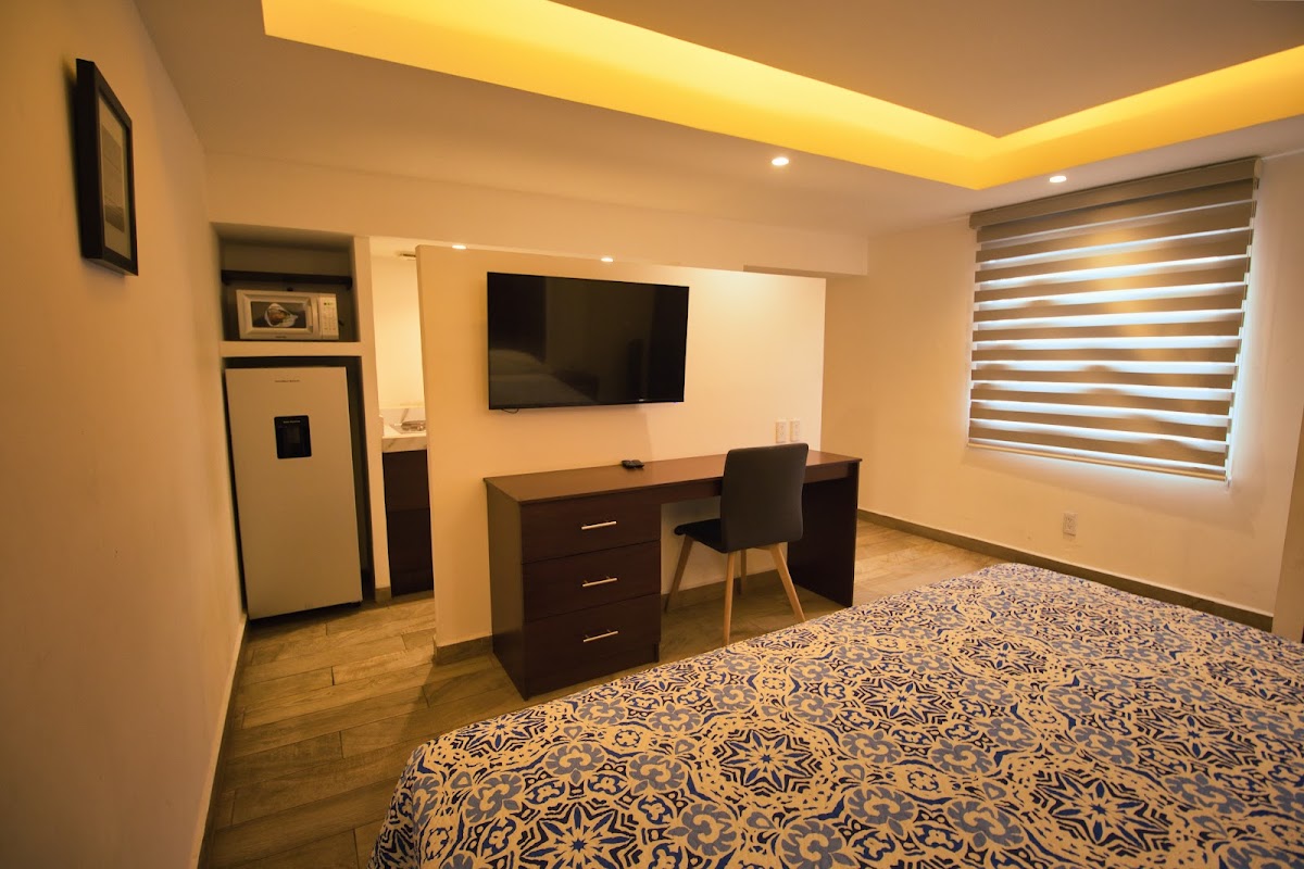 Apartamentos C3 Coyoacán photo 2