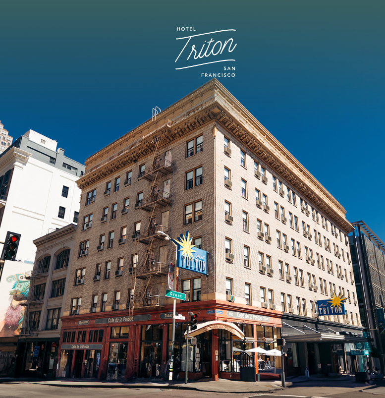 Hotel Triton