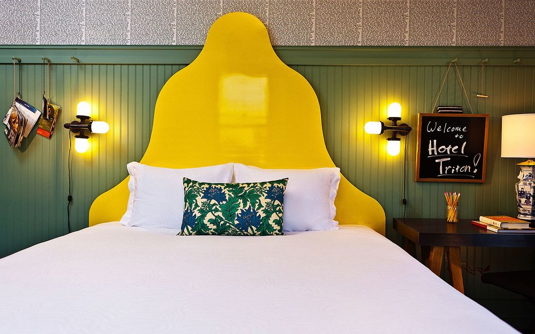 Hotel Triton photo 2