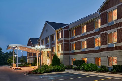 Fairfield by Marriott Inn & Suites Detroit Farmington Hills