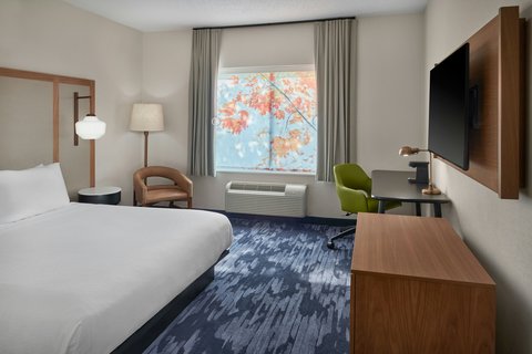 Fairfield by Marriott Inn & Suites Detroit Farmington Hills photo 2