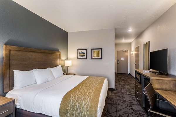 Comfort Inn & Suites Salt Lake City Airport photo 2