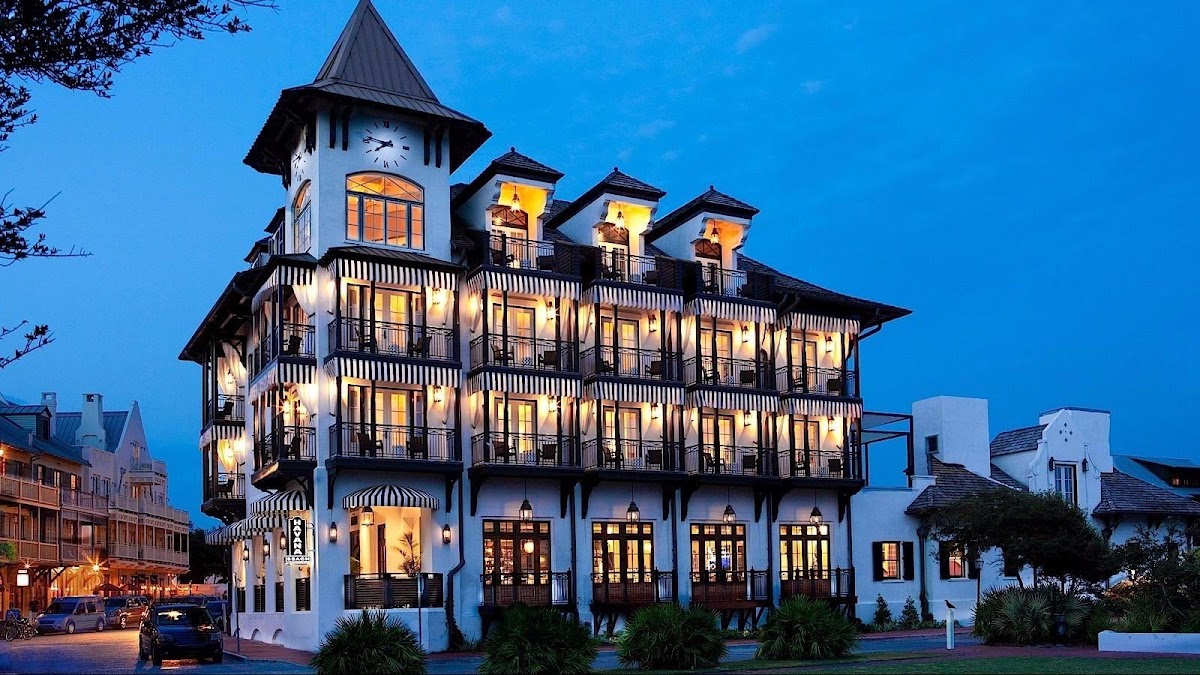 The Pearl Hotel
