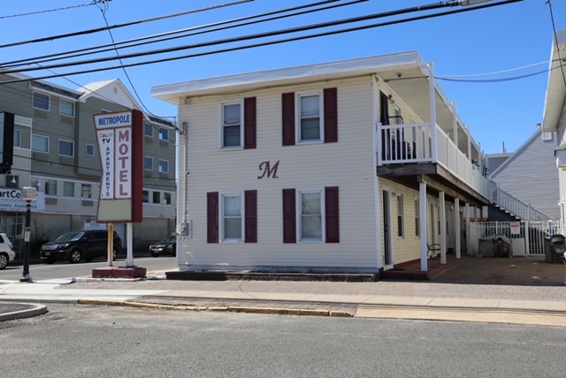 Metropole Motel