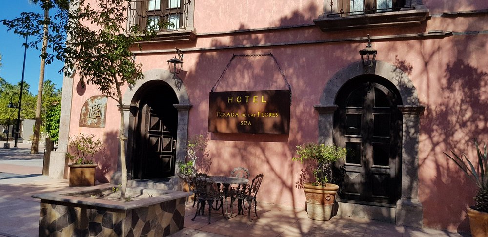 Posada De Las Flores Loreto