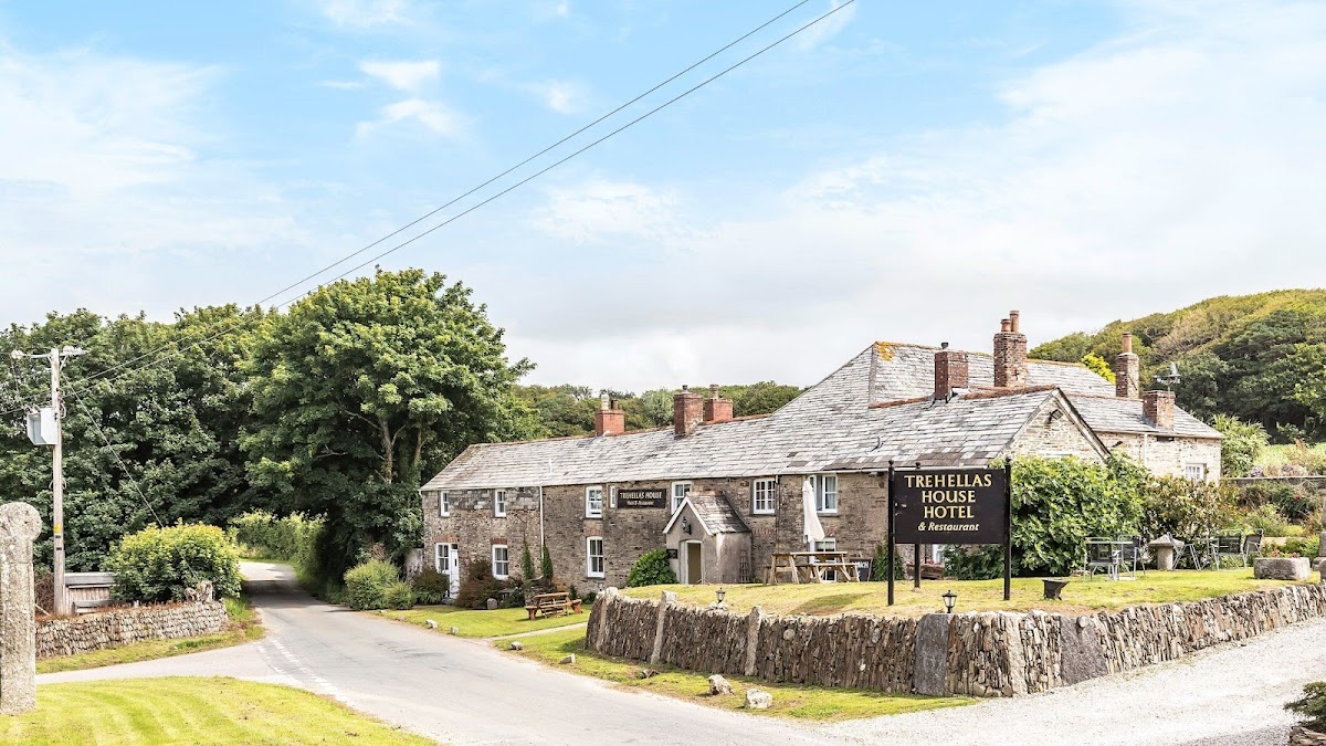 Trehellas House Hotel and Restaurant