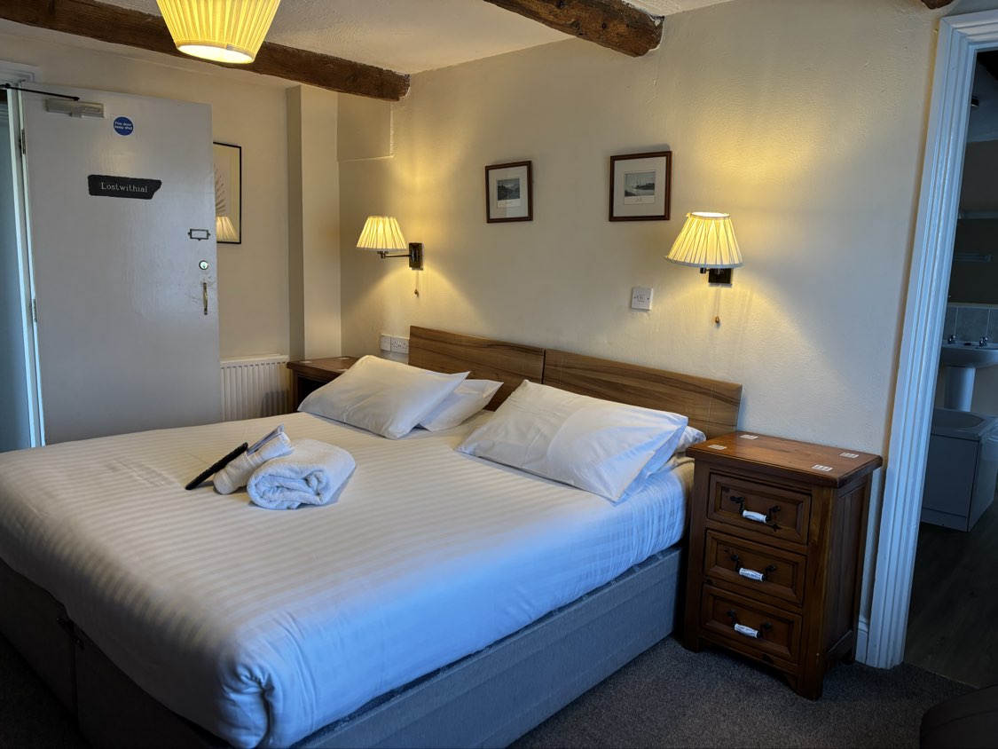 Trehellas House Hotel and Restaurant photo 2
