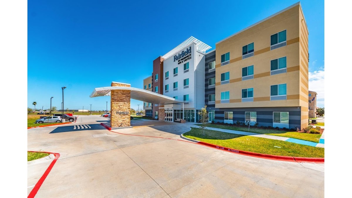 Fairfield by Marriott Inn & Suites Corpus Christi Central