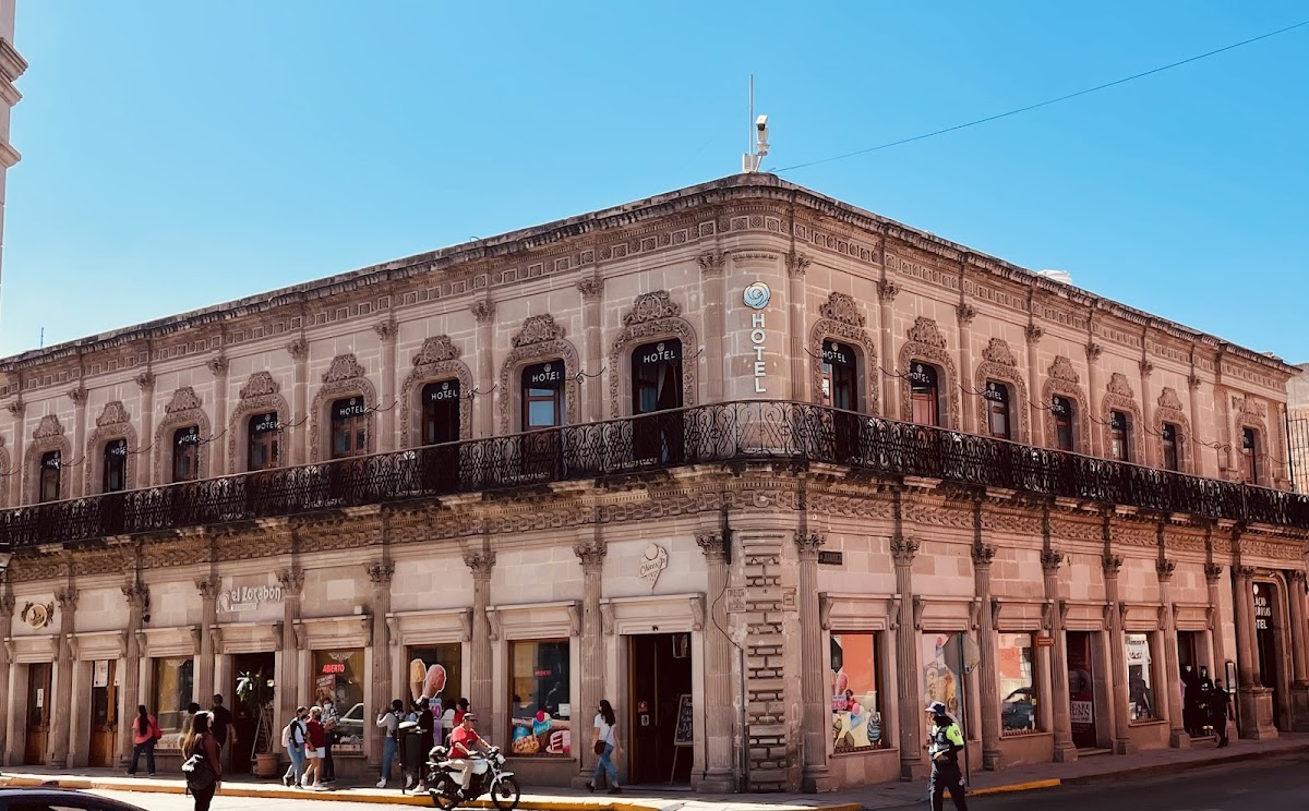 Palacio de las Rosas