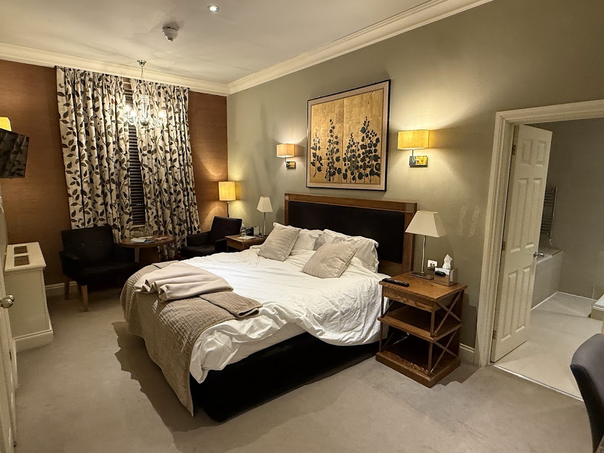 St Michael's Manor Hotel