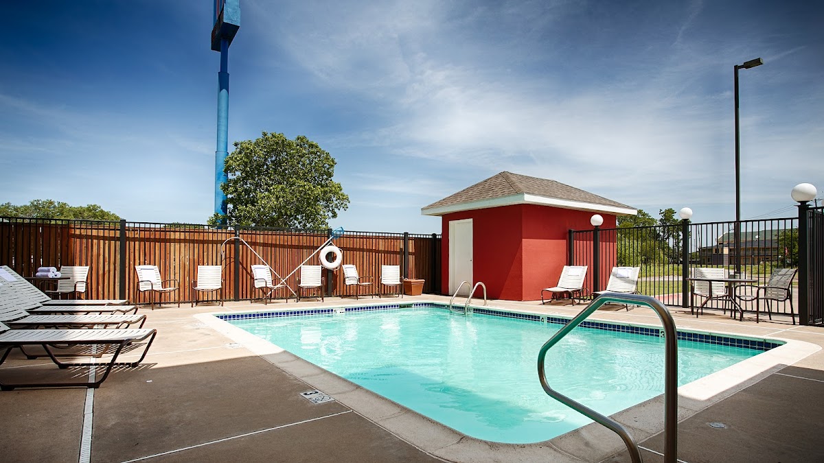 Best Western Plus Waco North photo 3