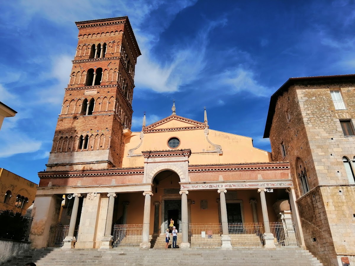 Terracina Cathedral