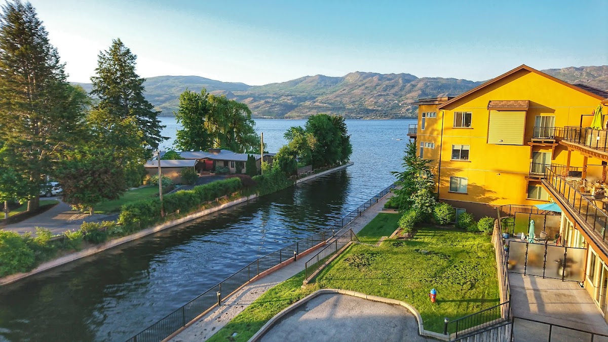 Barona Beach Lakeview Resort