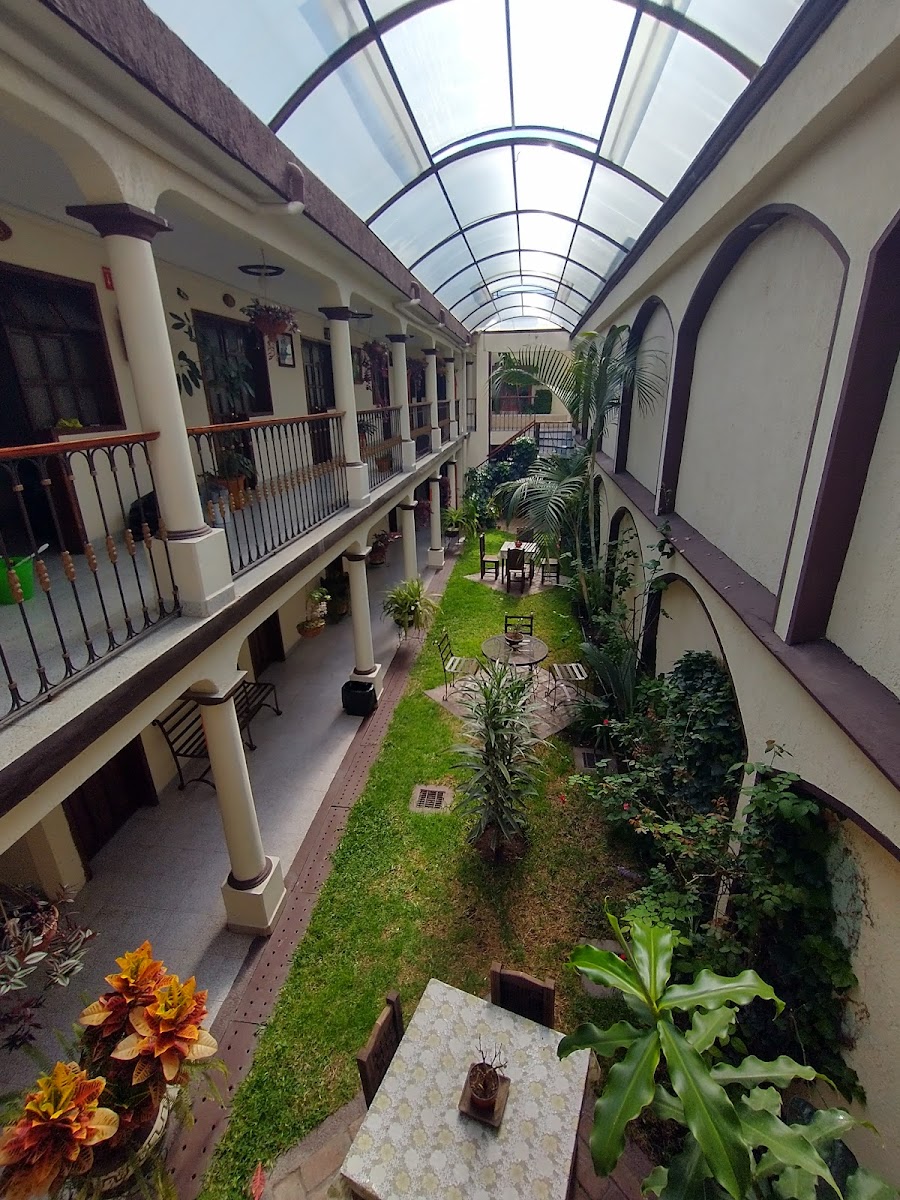 Hotel Tres Marías