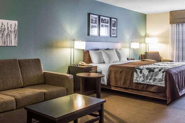 Sleep Inn & Suites Clintwood photo 2