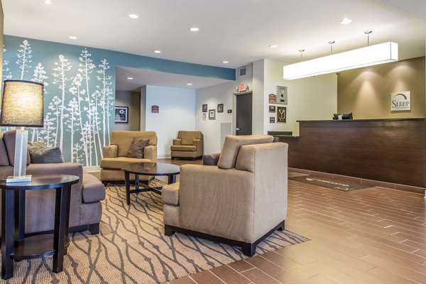 Sleep Inn & Suites Clintwood photo 3