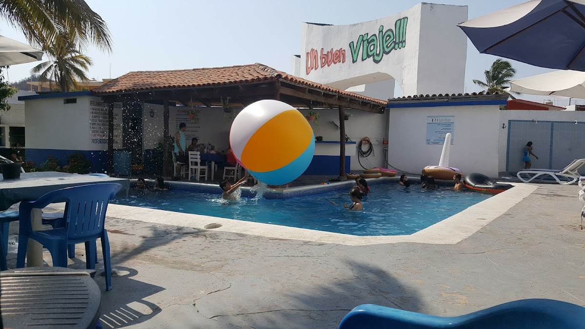 Los Arcos hotel y bungalows photo 3