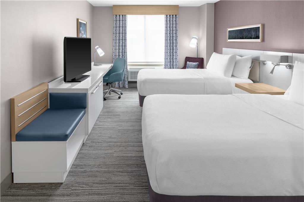 Hilton Garden Inn Queens/JFK Airport photo 2