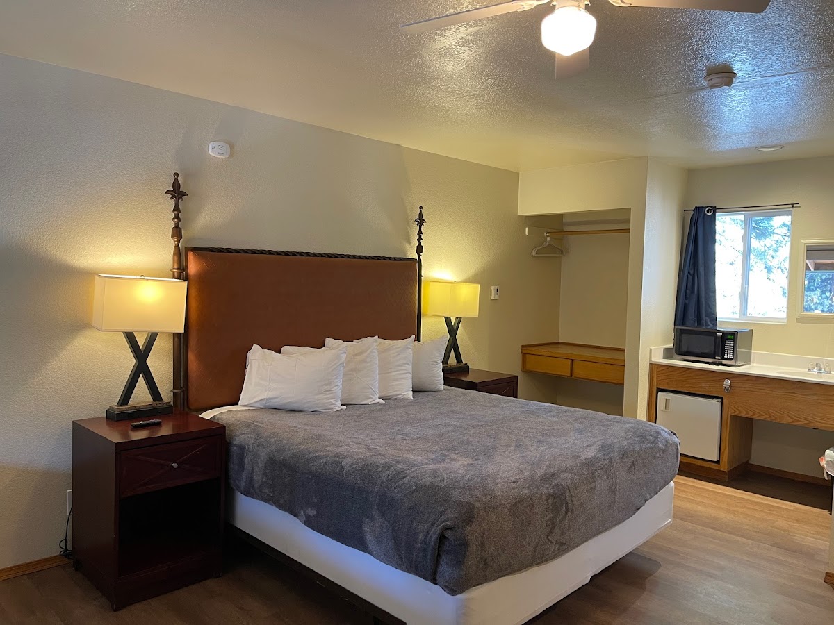 Snow Bear Lodge photo 2