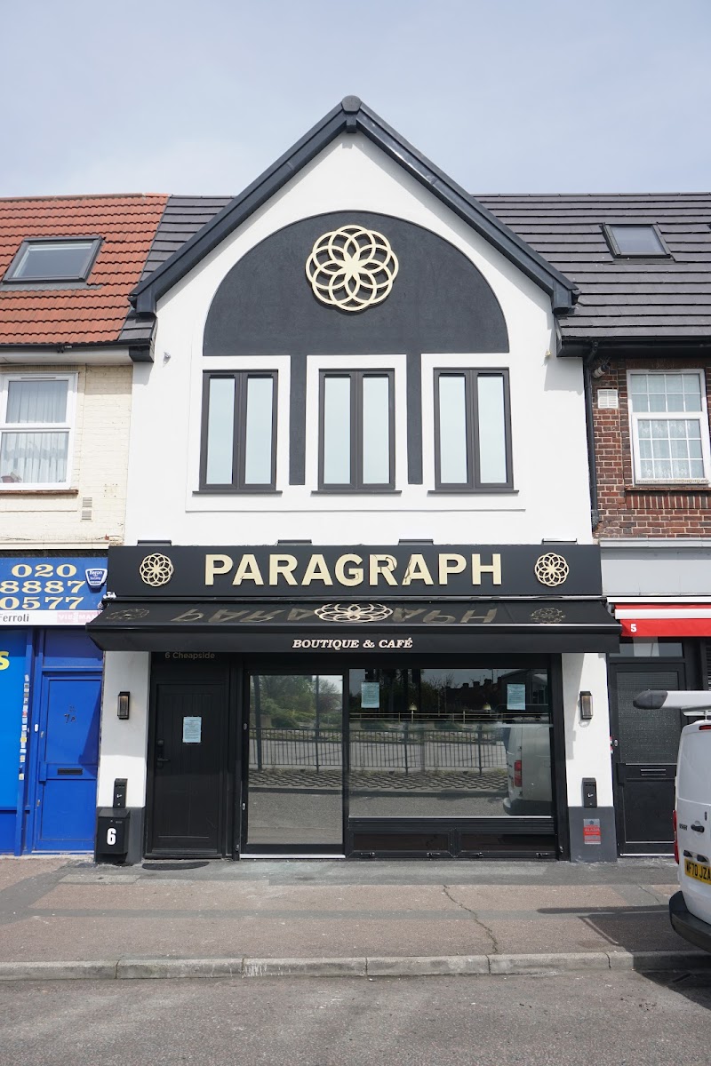 Paragraph Palmers Green photo 2