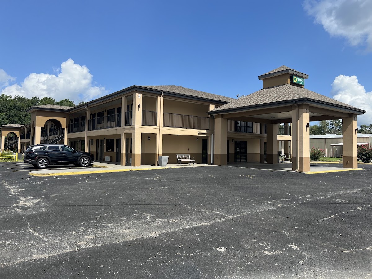 Quality Inn Kinder near Casino