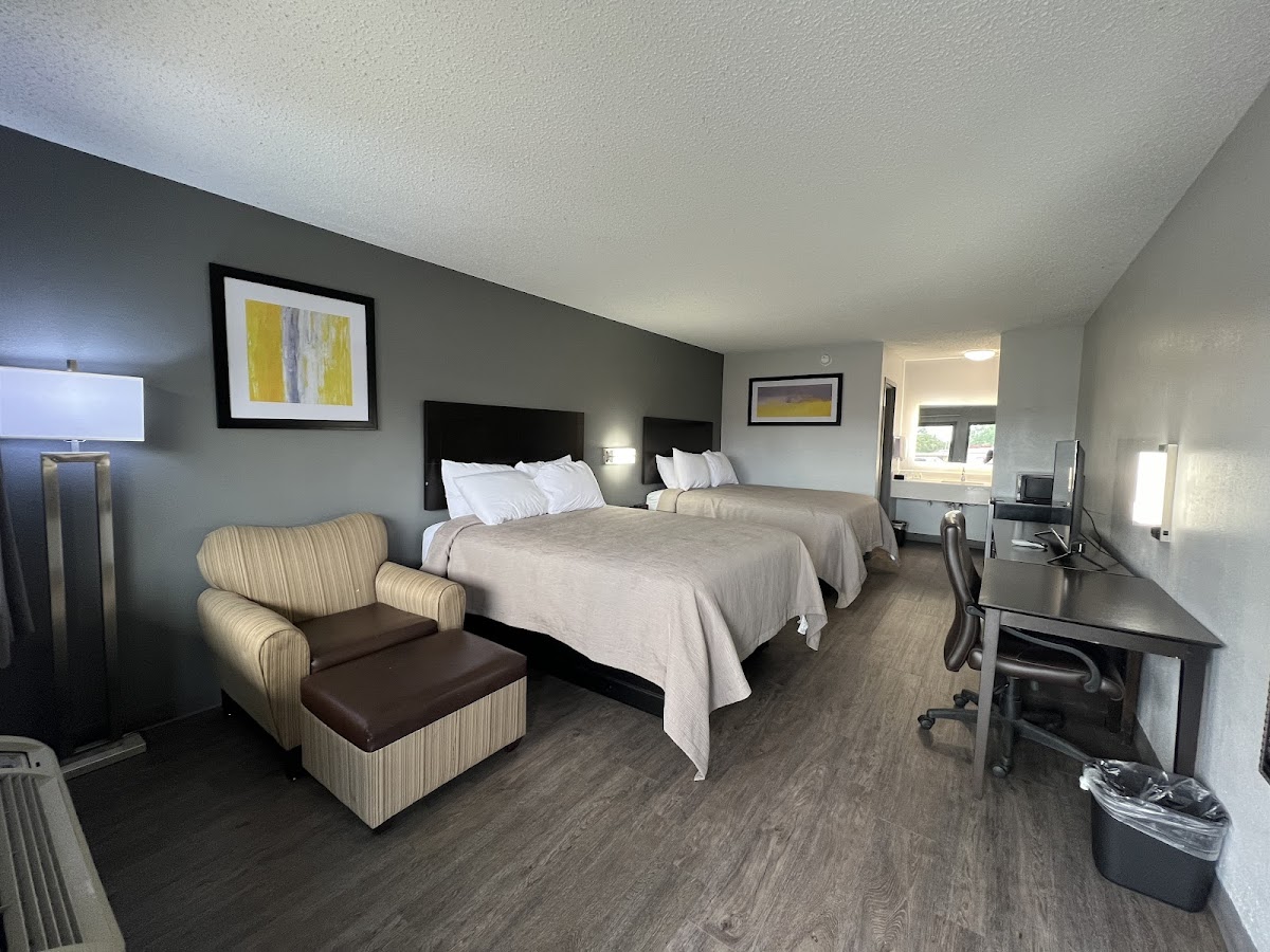 Quality Inn Kinder near Casino photo 2